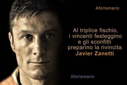 calciatore Zanetti